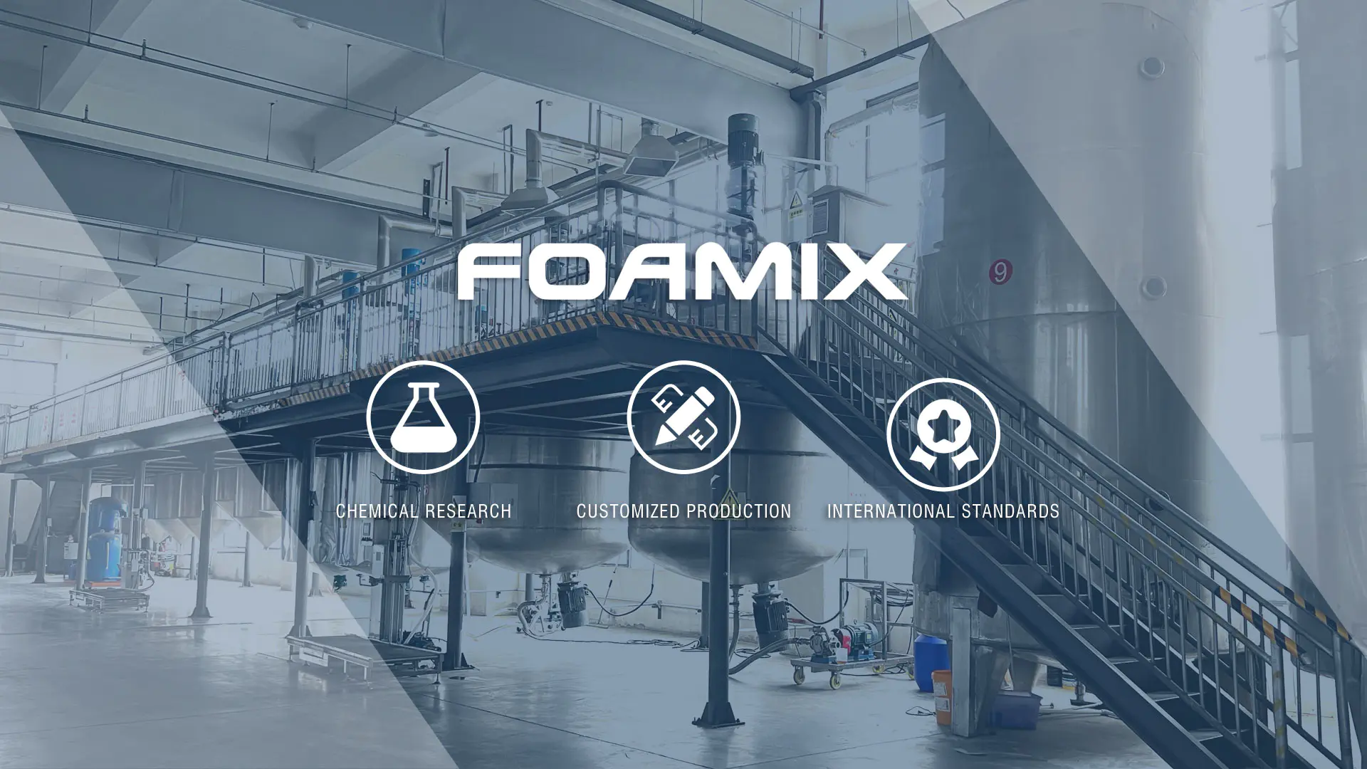 Cina Defoamer Factory