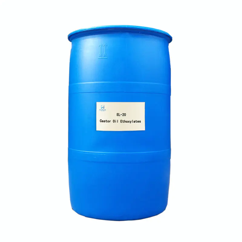 Castor minyak etoxylates el-20