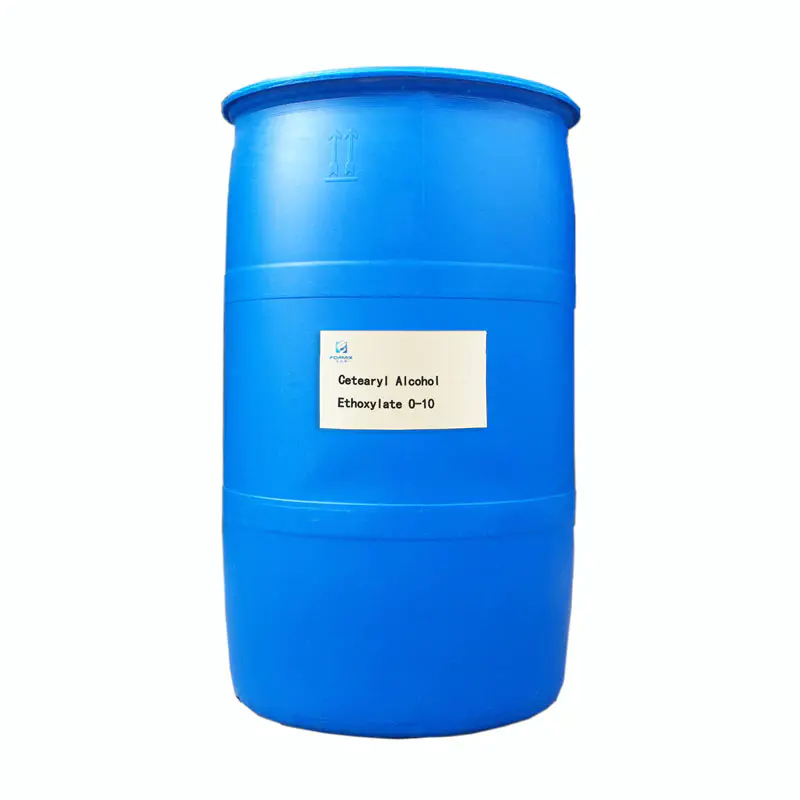 Cetearyl Alkohol Ethoxylate O-10