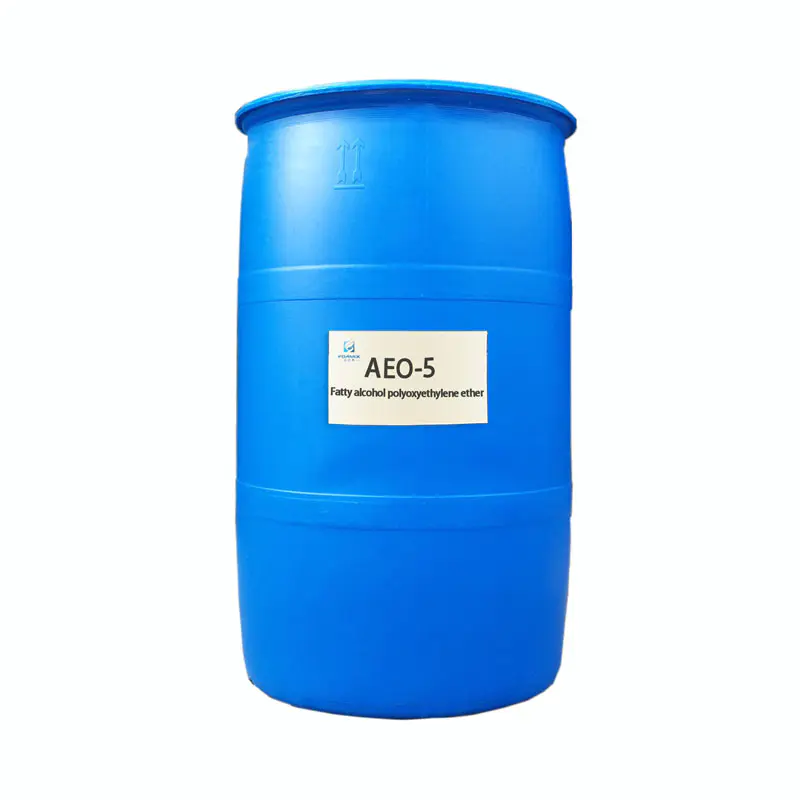Lauryl Alat etoxylate AEO-5